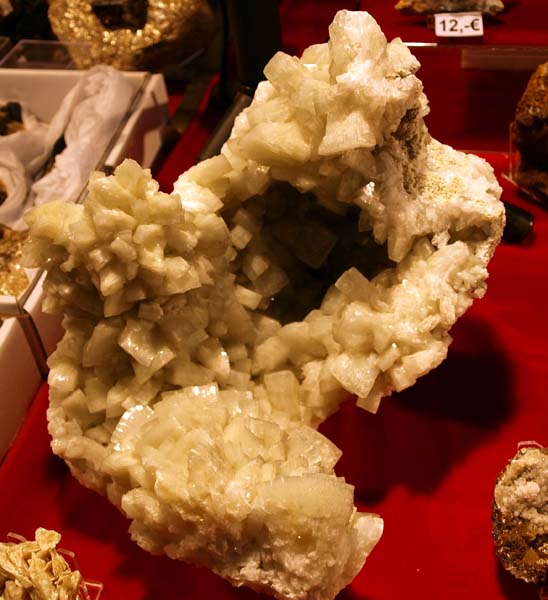 mineral Feria ds la Union de 2011